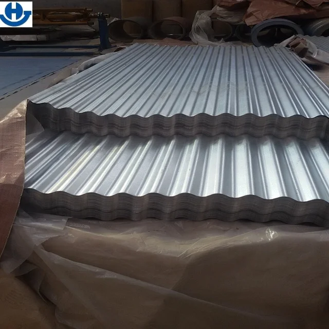 Идеальный Большой Spangel оцинкованной стали GI Кровельные Листы для скидки в тончайшей цене