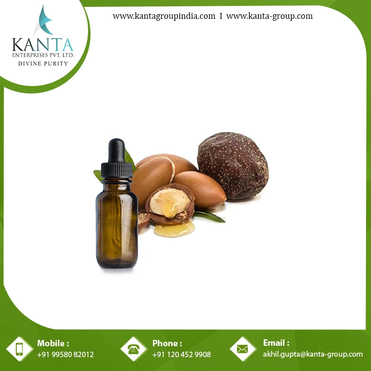 Private Label OEM / ODM Top Quality Product  Argan Oil Manufacturer Natural Oil Wholesale Purchase From Indian Supplier