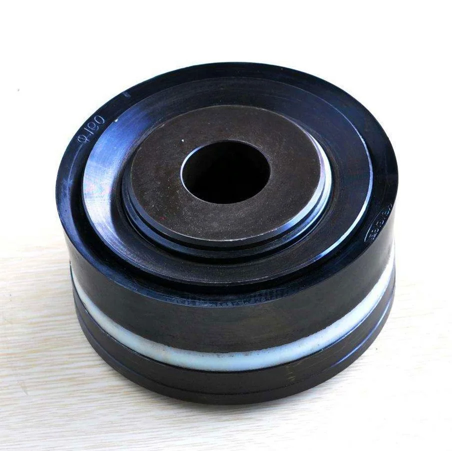
Ntional mud pump spare parts mud pump piston rubber 