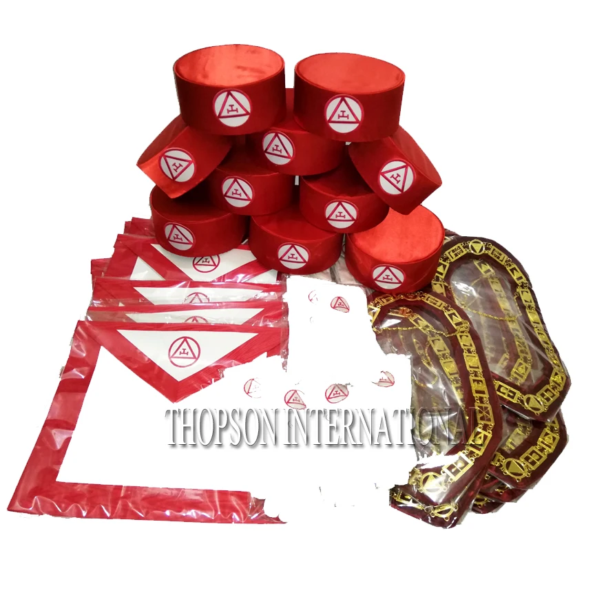 Masonic Regalia Royal Arch I Royal Arch Masonic Regalia