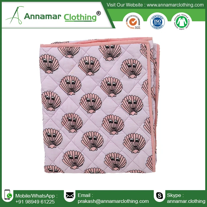 100% Cotton Jersey Knit Fitted Crib Sheet for Standard Crib and Toddler Mattresses For Sale From Indian Supplier