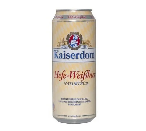Банки Kaiserdom 24x50cl (пиво)