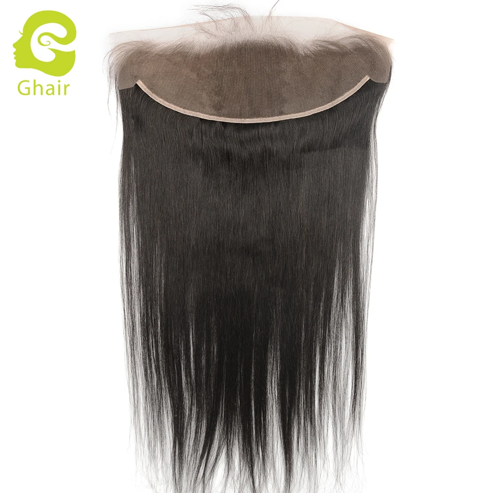 100% натуральные малазийские волосы 22- 30 дюймов, фронтальная сетка 13x4, прямая, от уха до уха, фронтальная сетка с детскими волосами