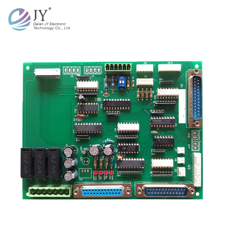 Китай электронный FR4 печатной платы 2 слоя печатной платы