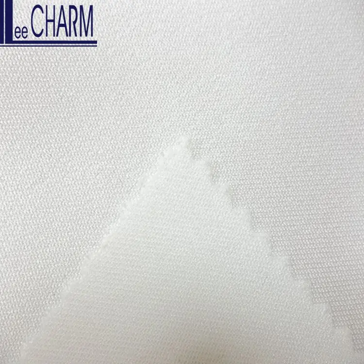 LLD701 Taiwan 100% Polyester Double Faced Satin Fabric