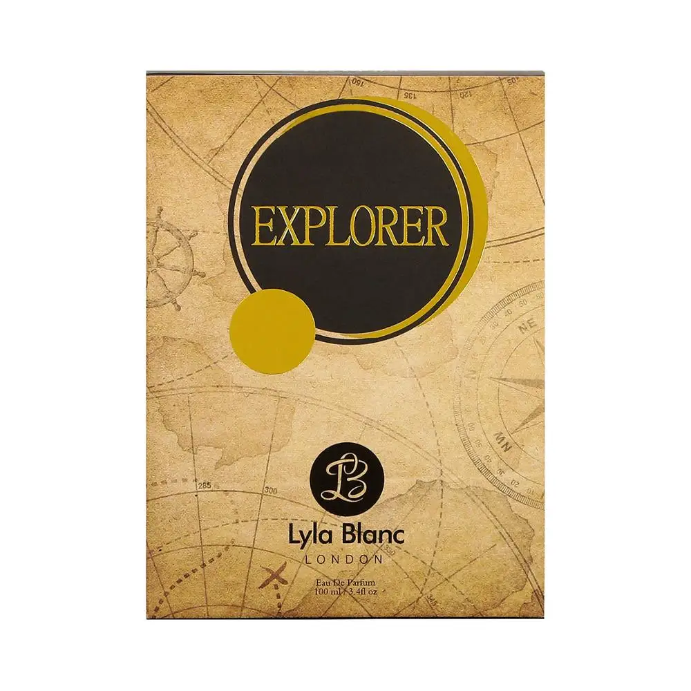 LYLA BLANC EDP EXPLORER FOR MEN PERFUME