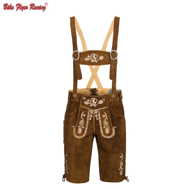 kniebund bavarian lederhosen Trachten Shorts/German Bavarian Oktoberfest Trachten Shorts Lederhose