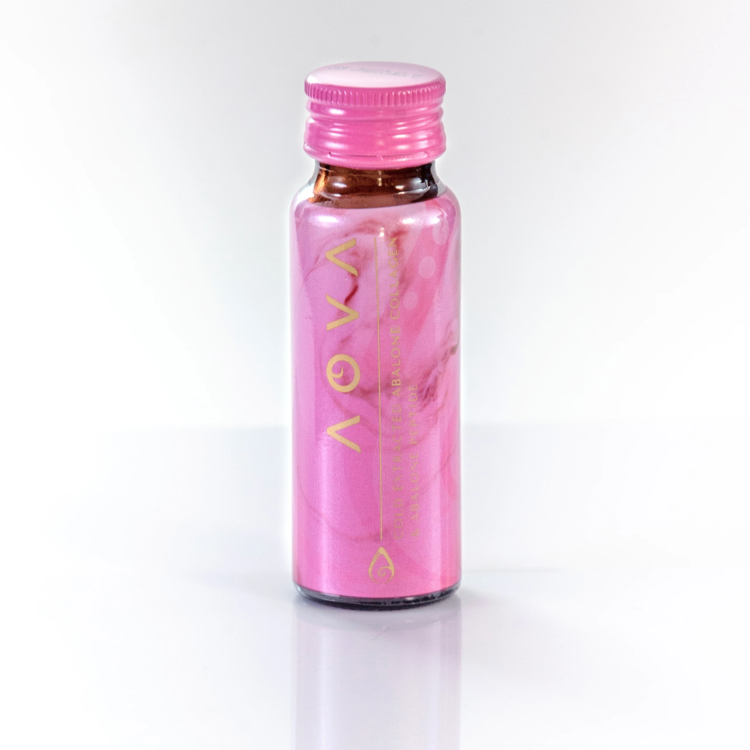 
Whitening Skin Best Abalone AOVA Collagen Peptide Beauty Liquid Drinks + Halal + Medical Grade 