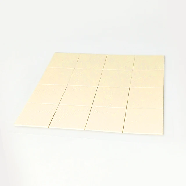 
Taiwan Manufacturer TGA 3500 3.5W thermal pad used for laptop with NO MOQ 