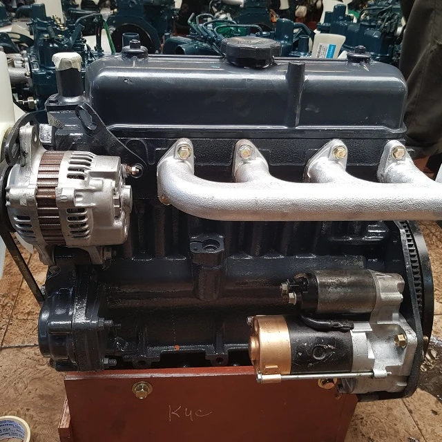
Tractor Engine (10hp-30HP) 