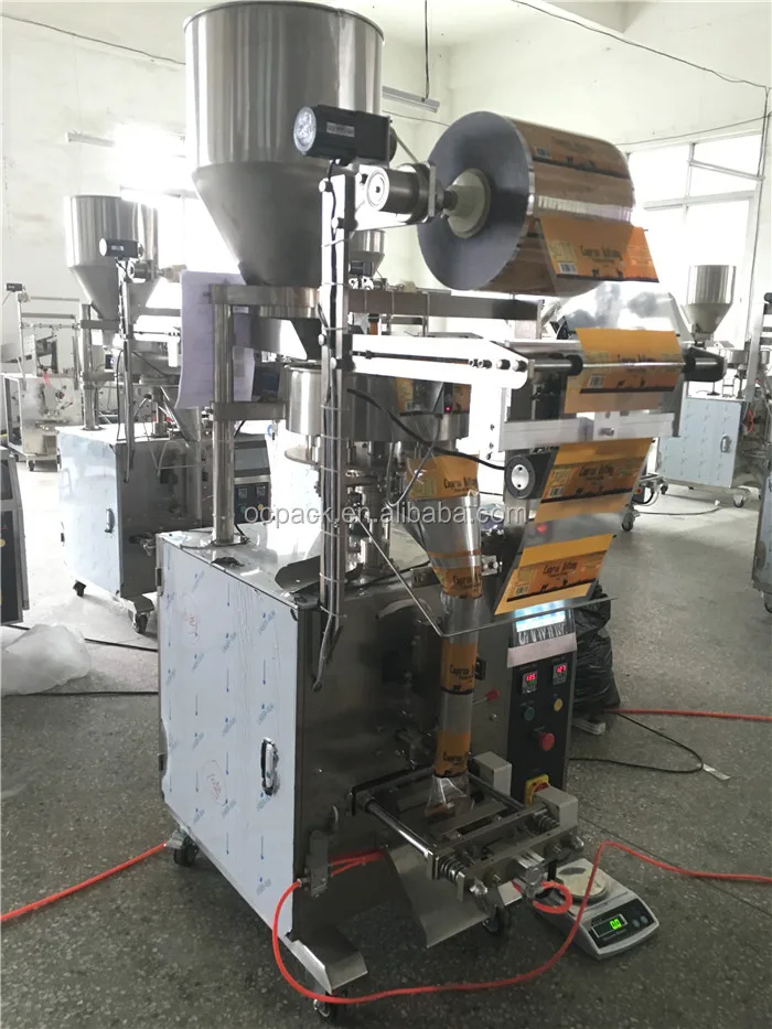 Packing Film Making ffs Pouch Dried Fig Packing Machine