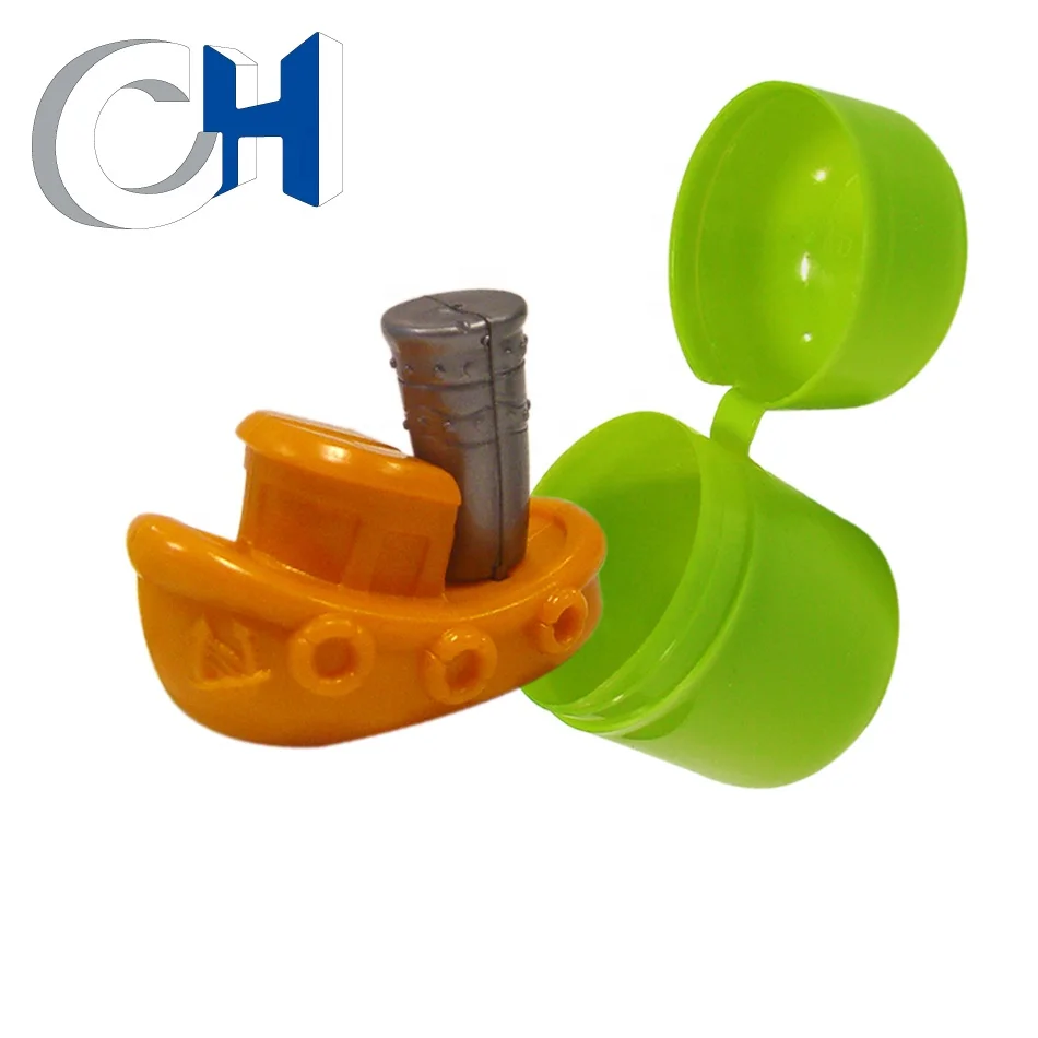 
Popular Cute 4cm Multicolor Plastic PP Figurine Capsule Toys 