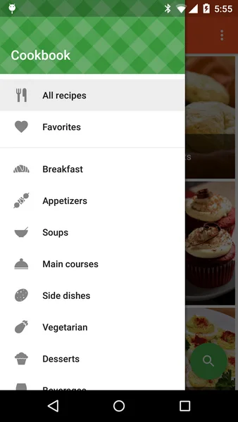 Recipe App food cooking recipe app