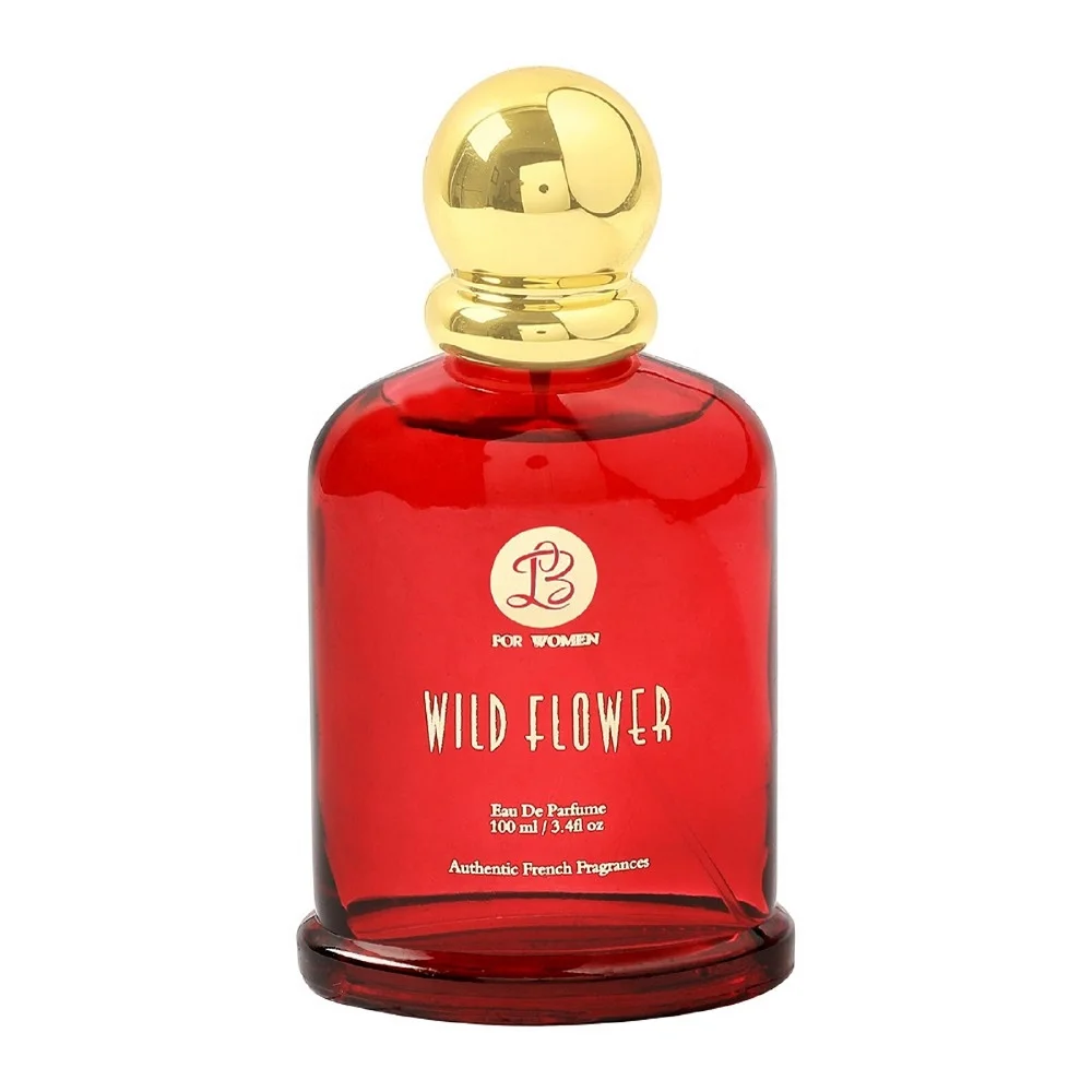
Lyla Blanc EDP WILD FLOWER perfume for women 