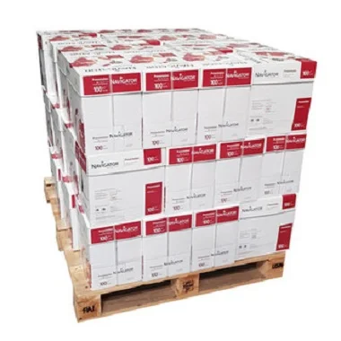 100% Wood Pulp Roll A4 Copy Paper 80 gsm