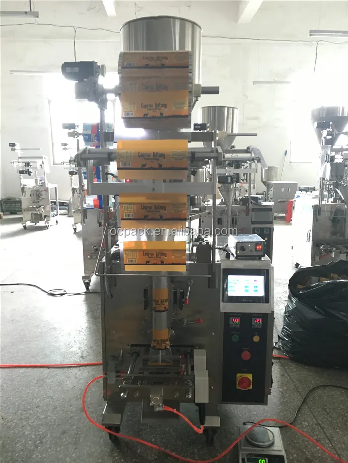 Packing Film Making ffs Pouch Dried Fig Packing Machine