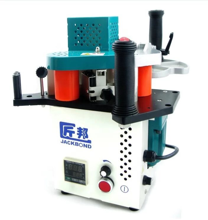 Мини-тип портативный кромкооблицовочные машина