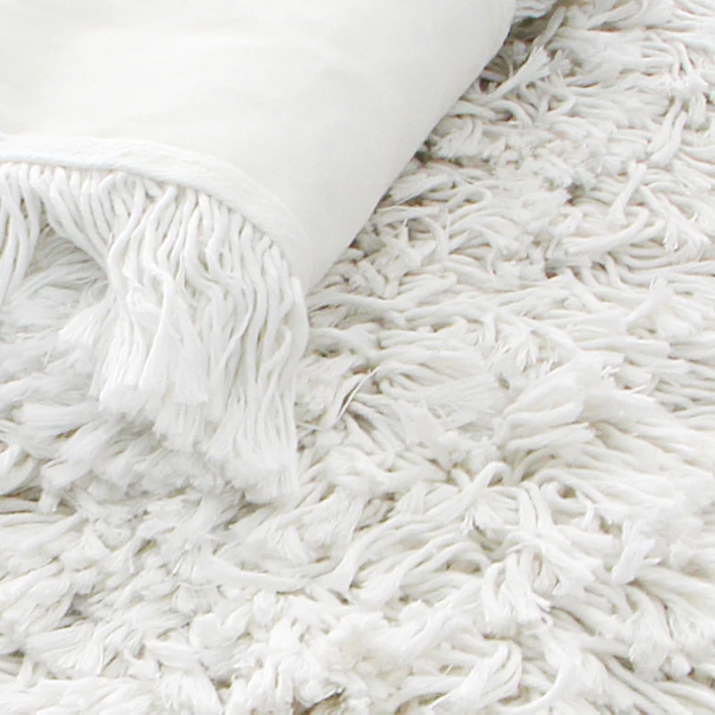 Factory Hot Selling Product Newest Material Super Pocket Cotton Dry Use Replacement Dust Mop Pad