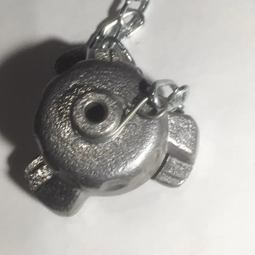 
Aluminum fire hose coupling 