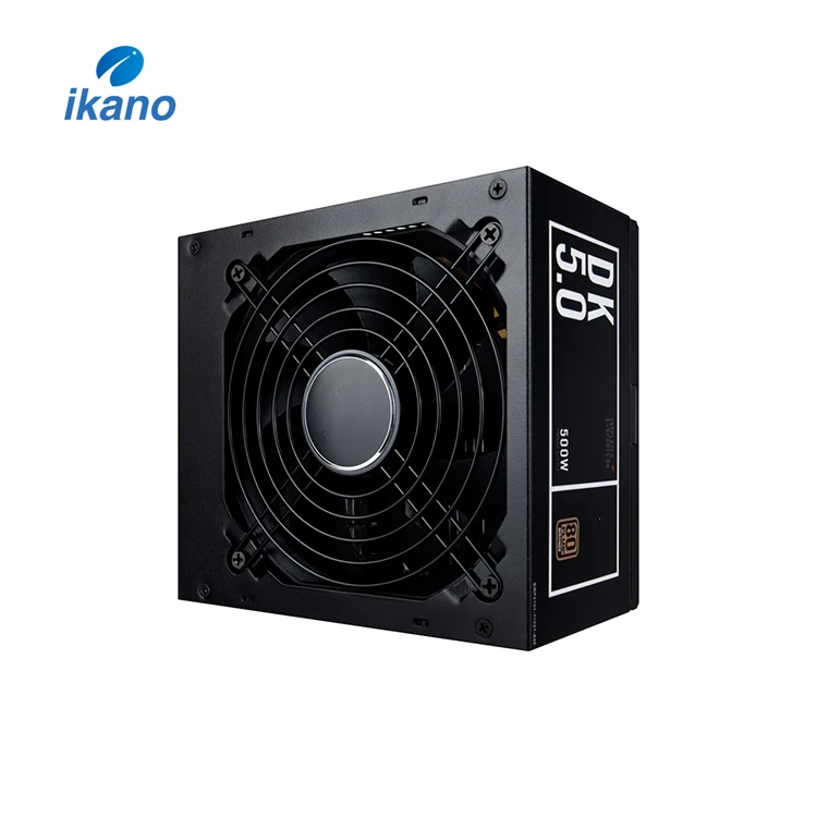 Блок питания ATX 24PIN 500 Вт для электроспорта