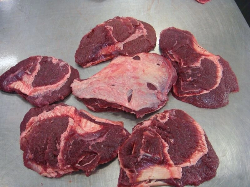 
Australian Chilled or Frozen Beef 