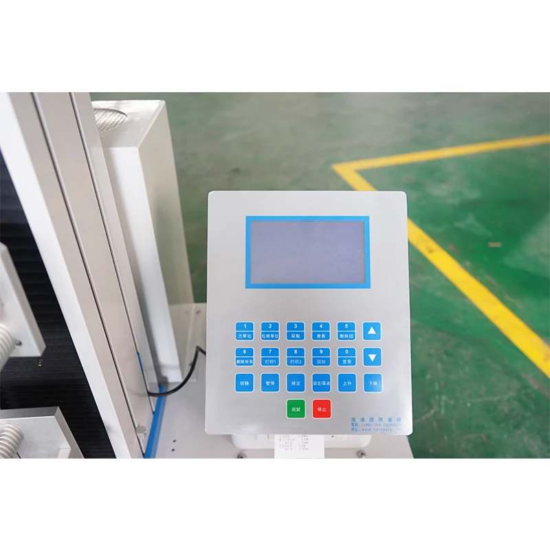 Тестер прочности на растяжение ткани/машина испытания на растяжение ткани цена