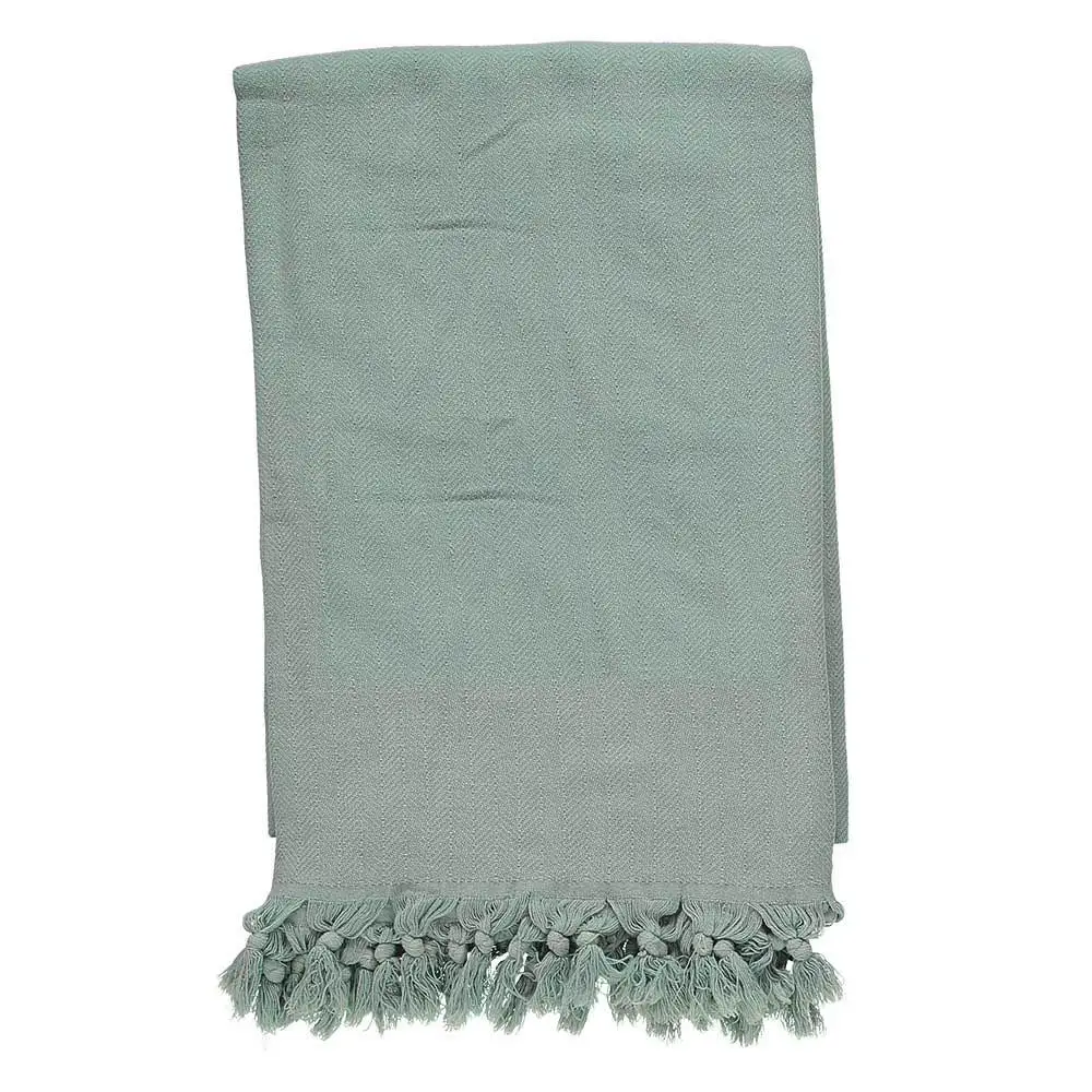 Promotional cheap price airplane beach sports use yarn dyed bleached rectangular shaped jacquard plain dobby pattern fouta towel