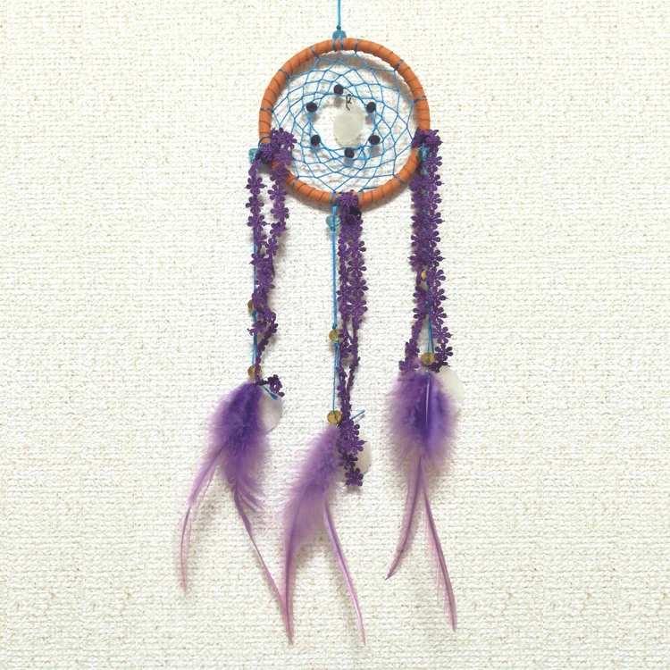 
Metal Ring Dreamcatcher 