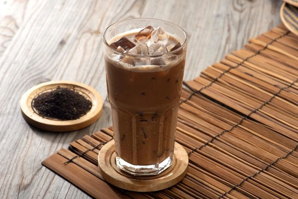 Malaysia Instant Milk Tea Powder Mix Flavor