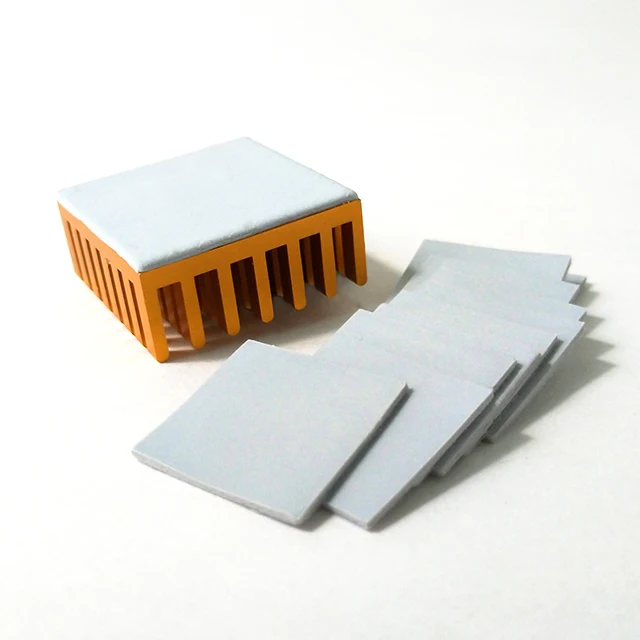 17.8W mosfet thermal pad silicon oil thermal conductivityTGA1780