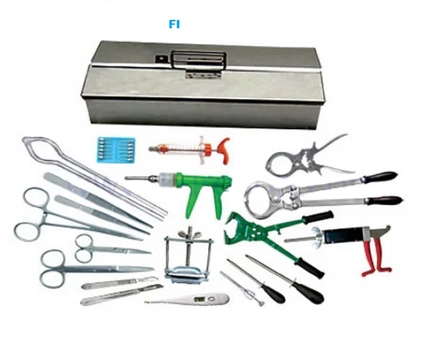Field Veterinary Kit manufacture in sialkot