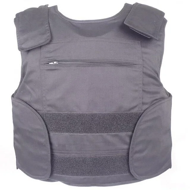 Новый Стандартный арамидный пуленепробиваемый жилет для