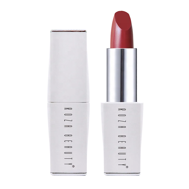 Roza Beauty Natural Lipstick - Cosmetic OEM lipstick taiwan factory private label service