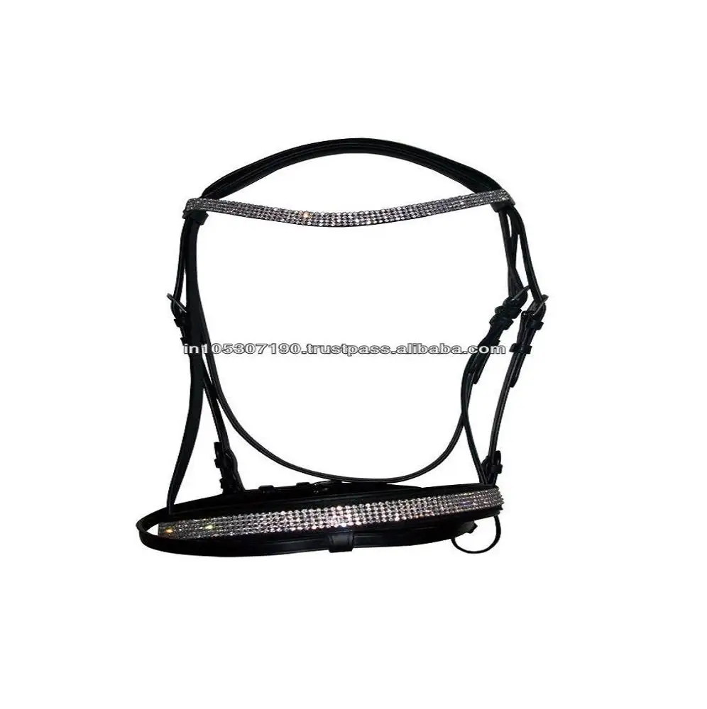Horse Competition Micklem Bridles