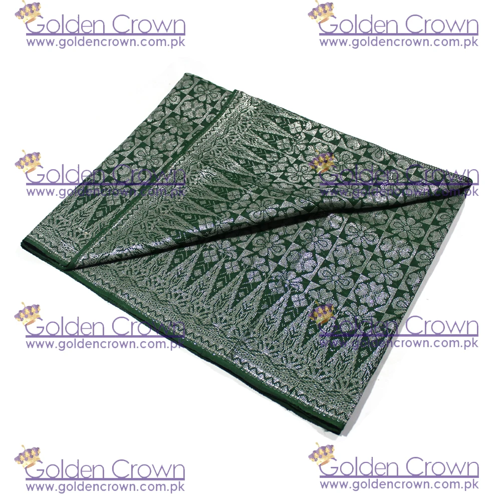 Malayasia Lungi kampoh Songket Sewarna