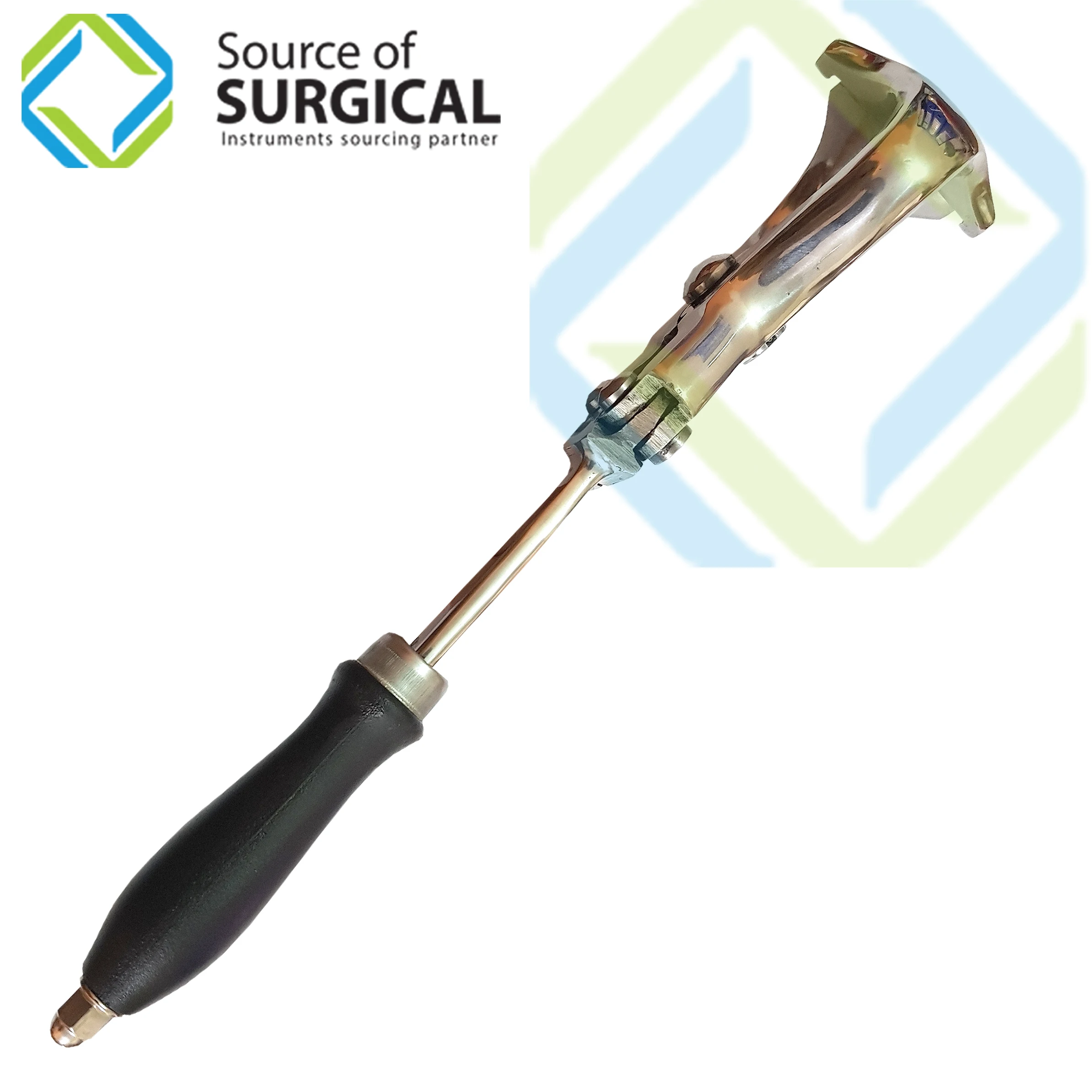 Burdizzo Bloodless Castrator veterinary clamp