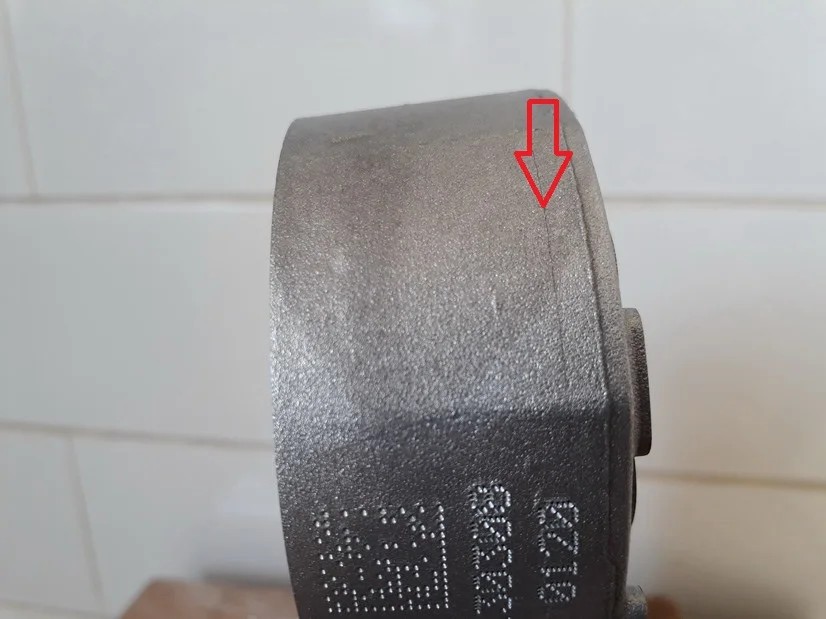 Valve body repair kit for DSG 7 speed DQ200 transmission