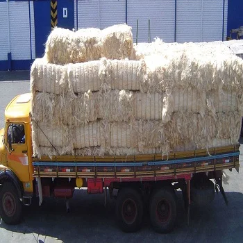 
UG Grade Sisal Fiber for Building Material 100kgs/bale 