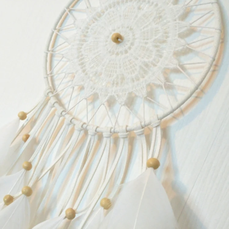 
Metal Ring Dreamcatcher 