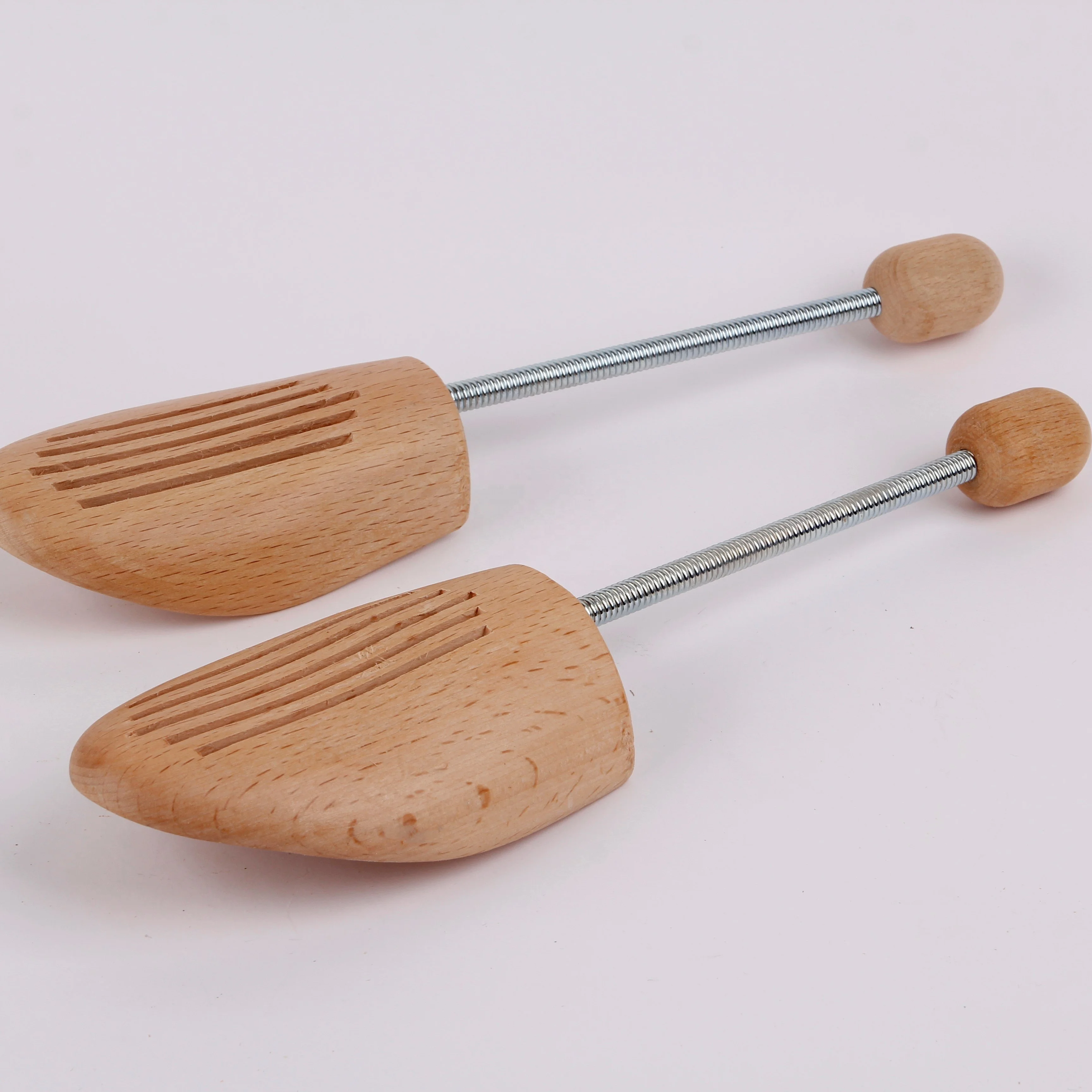 
HIGH QUALITY LUXURY WOOD SHOE TREES- BEECH 