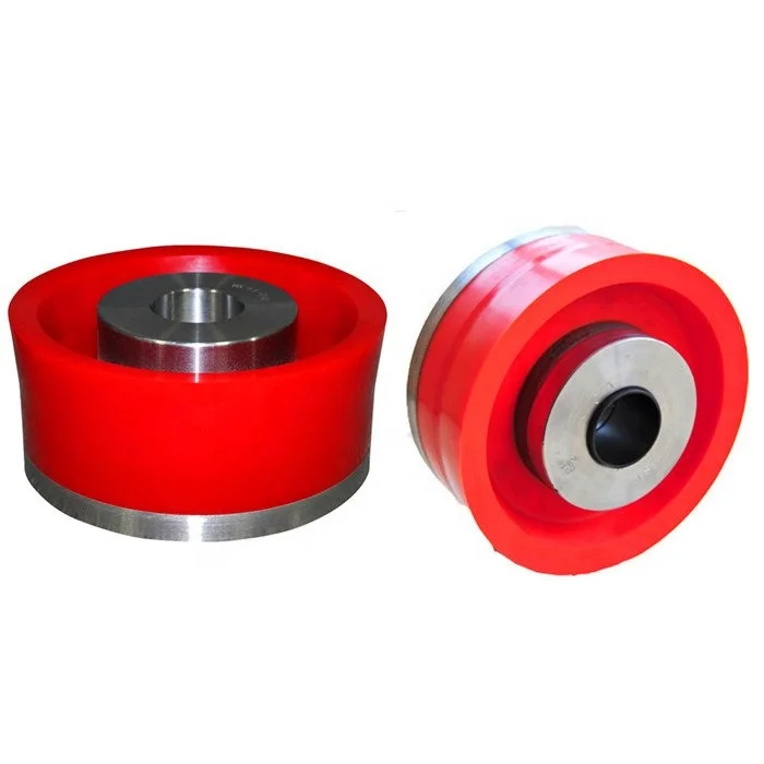 
Ntional mud pump spare parts mud pump piston rubber 
