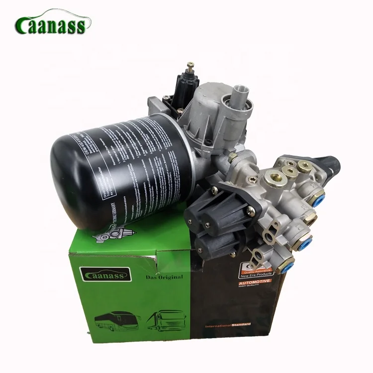 41211392 41211392 ZB4593 CAANASS Use For IVECO truck water cool air dryer filter