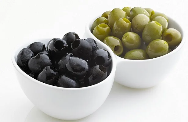 
High Quality Turkish Production Fresh Low Salt Black Olives cheap 