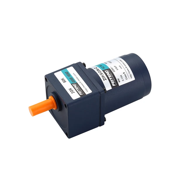 From 6 Watts To 300 Watts Ac Induction Reversible Dc Carbon Brush Pmdc Gear Motor Speed Reducer