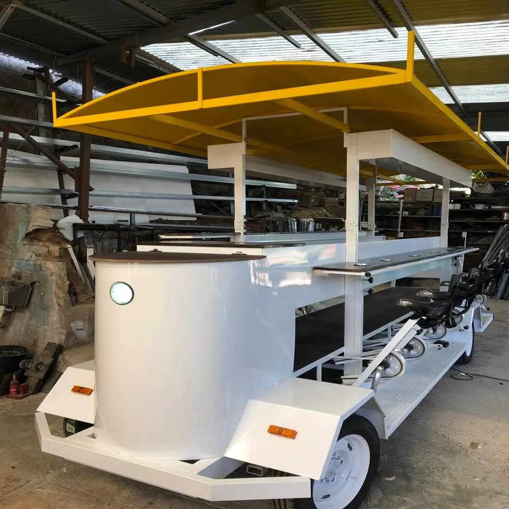 2019 NEW BUSINESS MACHINE BEER BIKE PEDAL CYCLE PARTY NEW OPTIONS