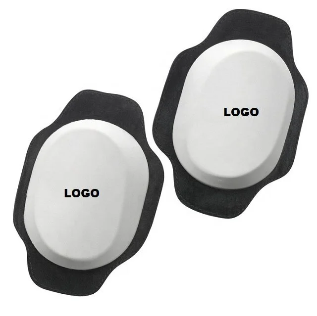 
Custom Printed Logo Motorcycle Motorbike Racing knee sliders 
