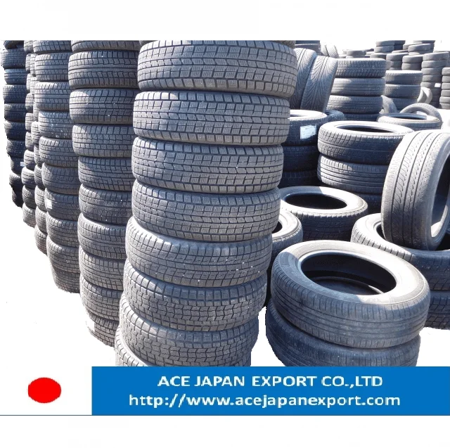 good quality tires for a car Japanese standard 20FT available