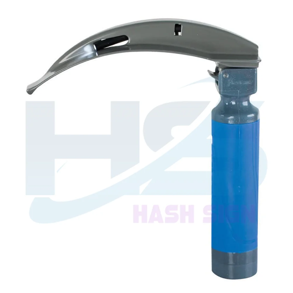 Macintosh Laryngoscope With Conventional Light Source
