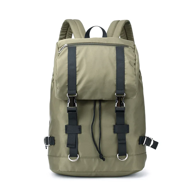 Stylish korean college school bags university student backpack