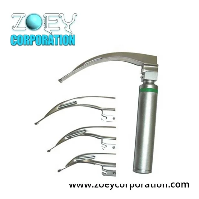 Laryngoscopes In The Basis of Surgical Instruments, Disposable Laryngoscopes,surgical instruments
